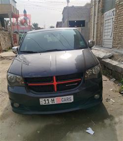 دودج جراند كارافان